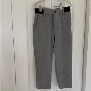 Zara Kids Formal Gray Trousers